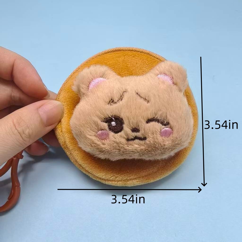 Kawaii Kpop Bowknot Duck Cat R - đánh giá và giá Mini Backpack Purse