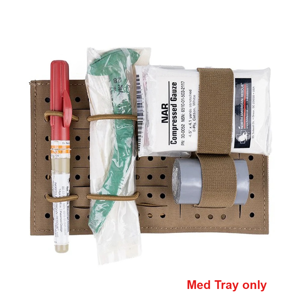 Tactical Organizer Tray Insert - đánh giá và giá Backpack Insert Organizer