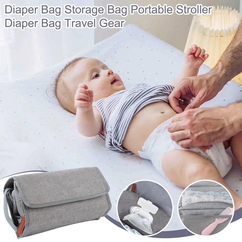 Small Diaper Pouch Foldable Po - đánh giá và giá Foldable Backpack Small