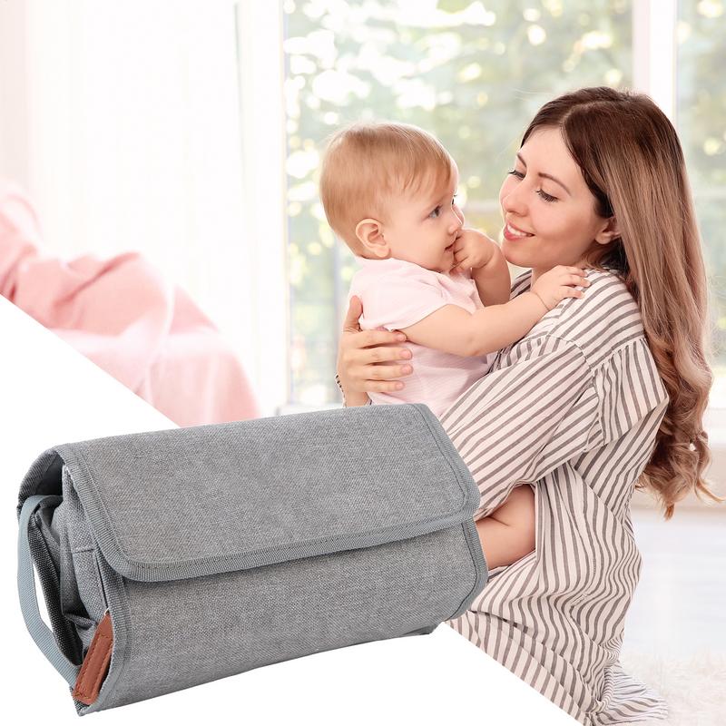 Small Diaper Pouch Foldable Po - đánh giá và giá Foldable Backpack Small