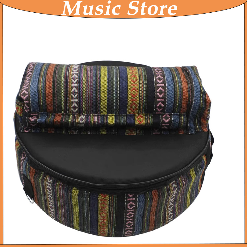 Snare Drum Gig Bag Ethnic Styl - đánh giá và giá Rucksack Military Style