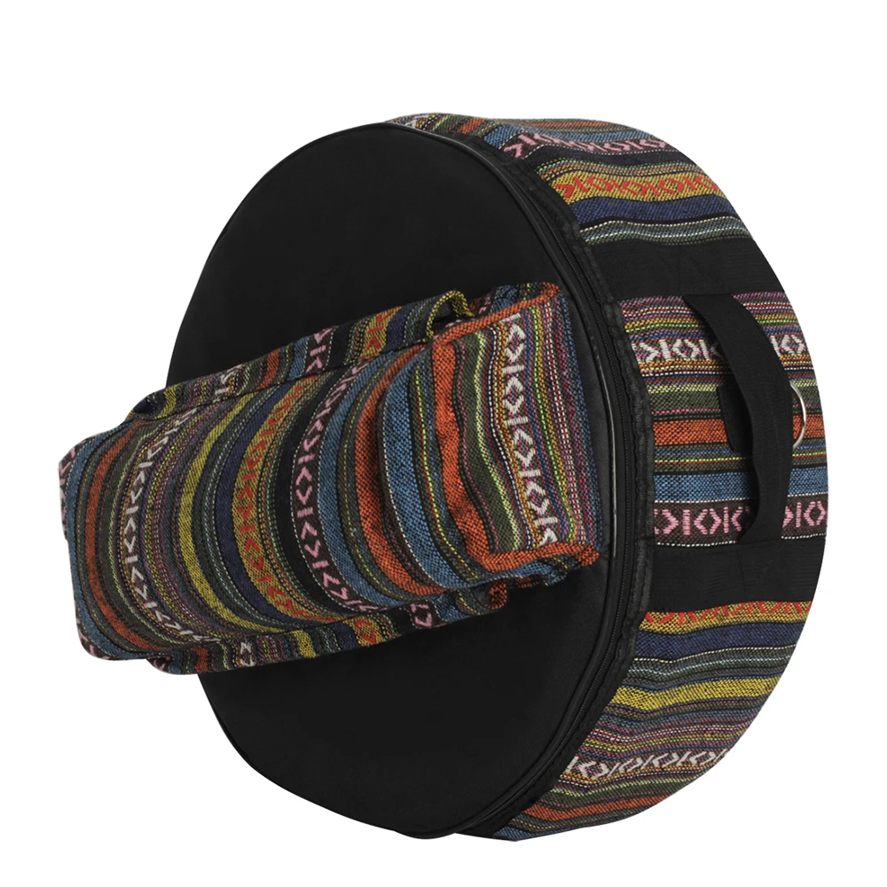 Snare Drum Gig Bag Ethnic Styl - đánh giá và giá Rucksack Military Style