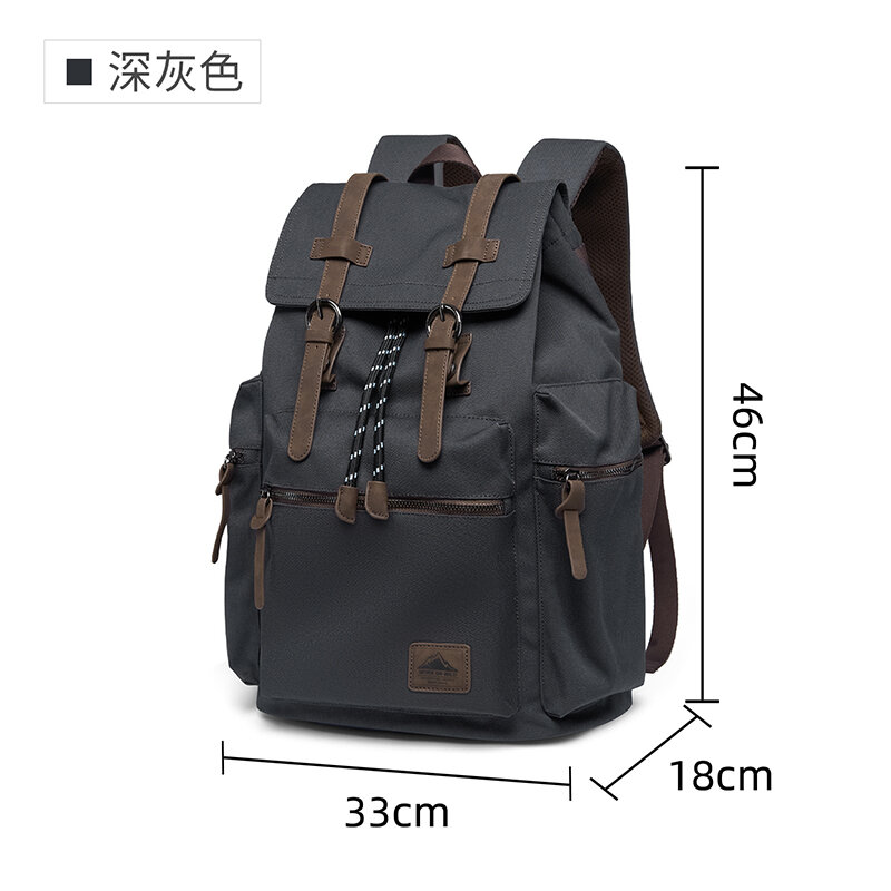 MOYYI 27L Large Flap Backpack  - đánh giá và giá Hiking Backpack Waterproof