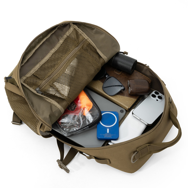 Climbing Backpack Outdoor Tact - đánh giá và giá Rucksack Military Style