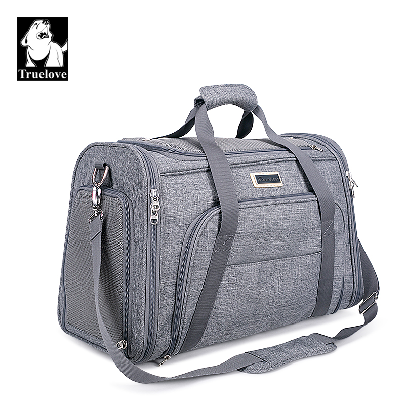 Truelove Pet Bag Breathable La - đánh giá và giá Foldable Backpack Small