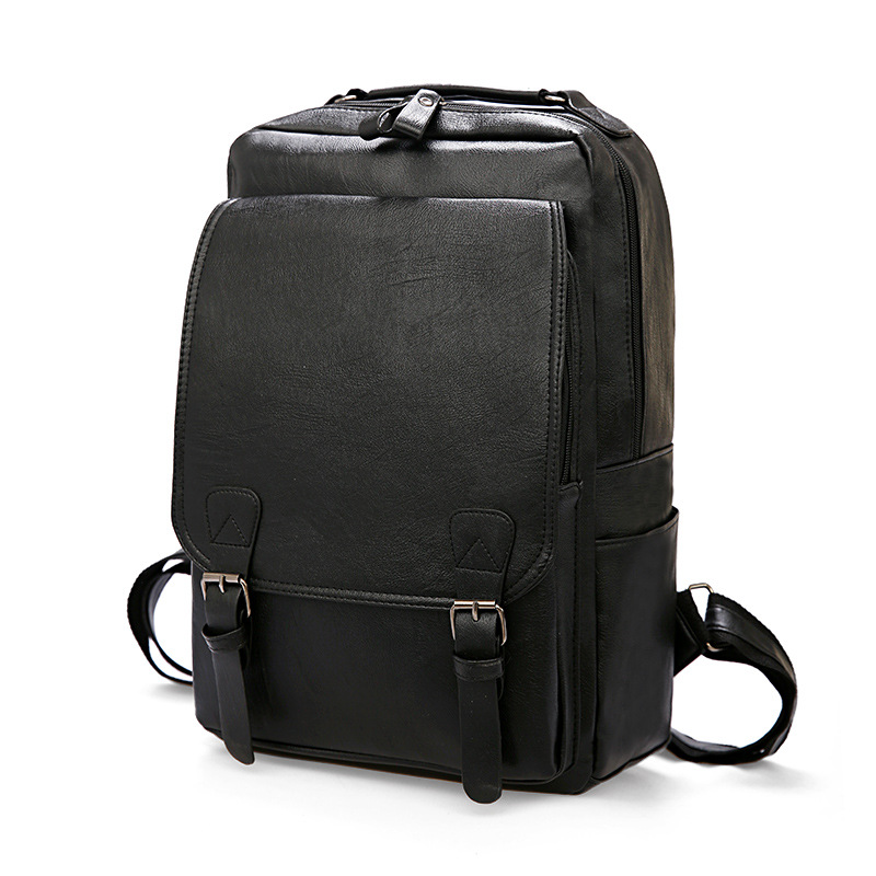 Multifunctional Pu Waterproof  - đánh giá và giá Business Backpack Brief