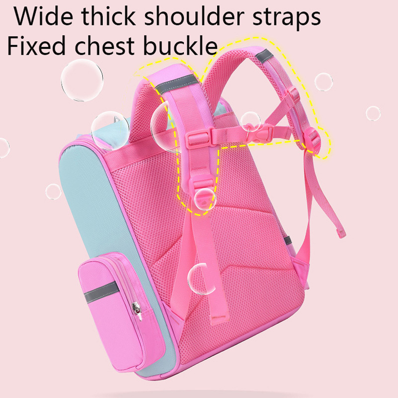 Kid Backpack for Girl Unicorn  - đánh giá và giá School Backpack Teen