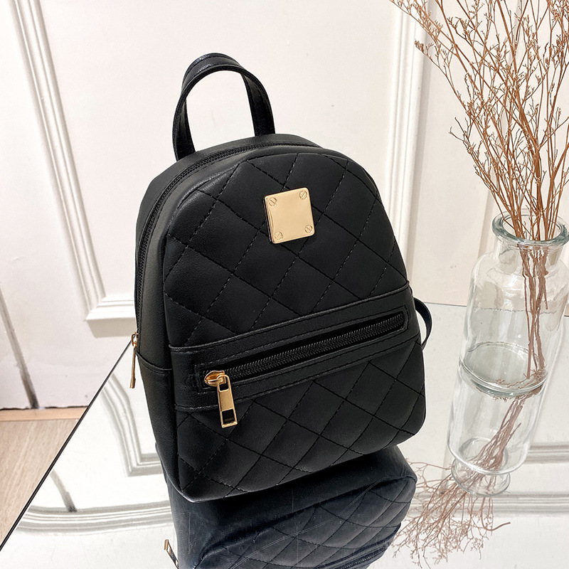 Embroidered Backpack 2021 Wome - đánh giá và giá Mini Backpack Purse