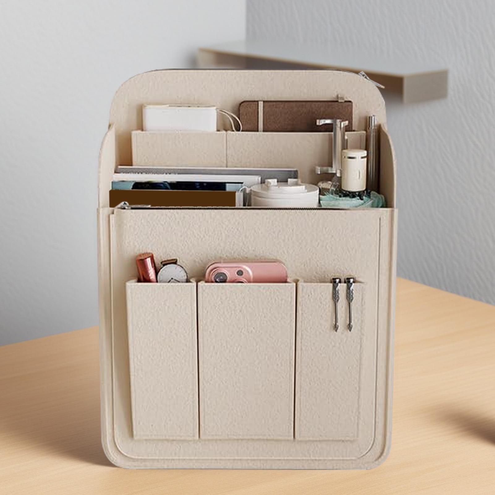 Felt Inner Bag Sorting Bag Can - đánh giá và giá Backpack Insert Organizer