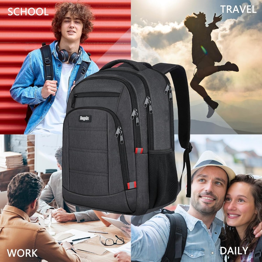 Men's School Backpack for Teen - đánh giá và giá School Backpack Teen